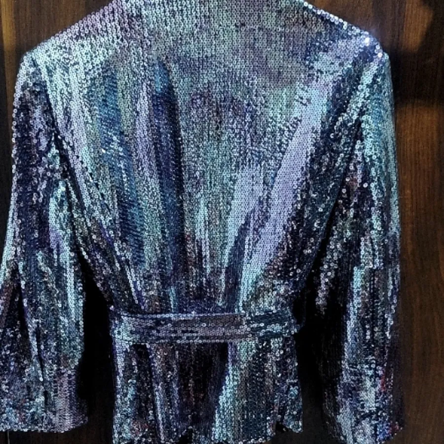 کت تک هفت رنگ مجلسی زنانه