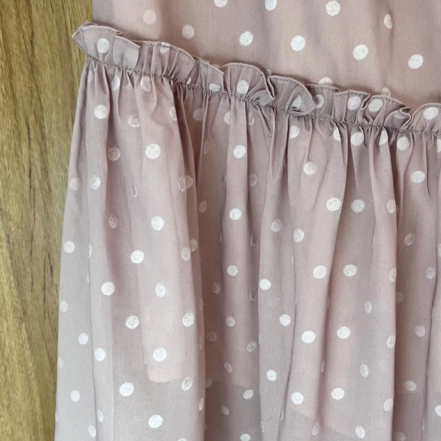 دامن حریر بلند