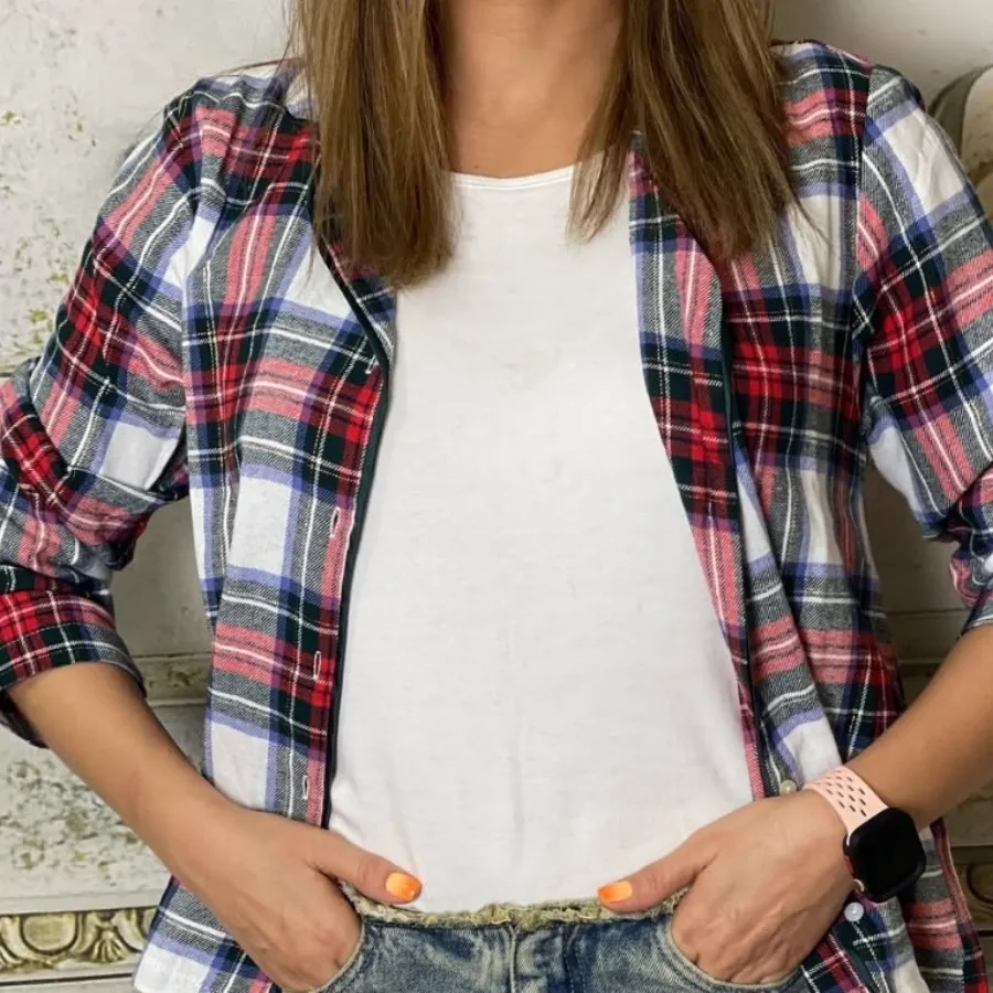 شومیز کتی پاییزه وارداتی