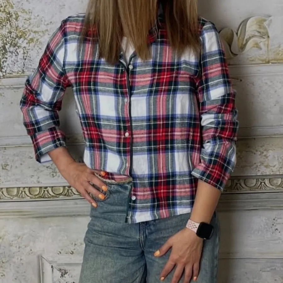 شومیز کتی پاییزه وارداتی