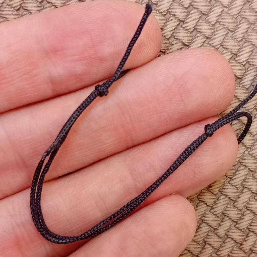 آویز سنگ عقیق شجر آتشی