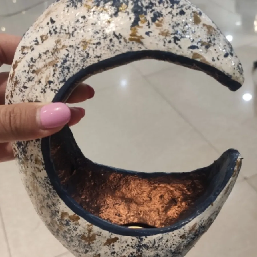 جاشمعی دکوراتیو