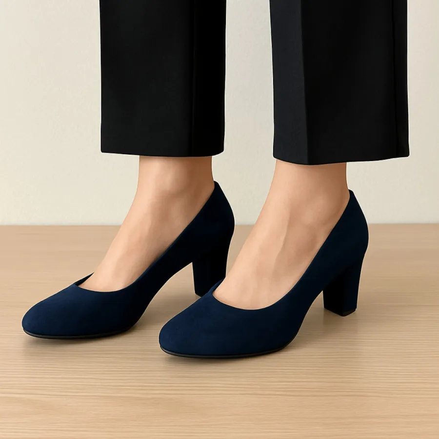 کفش پاشنه دار شیک