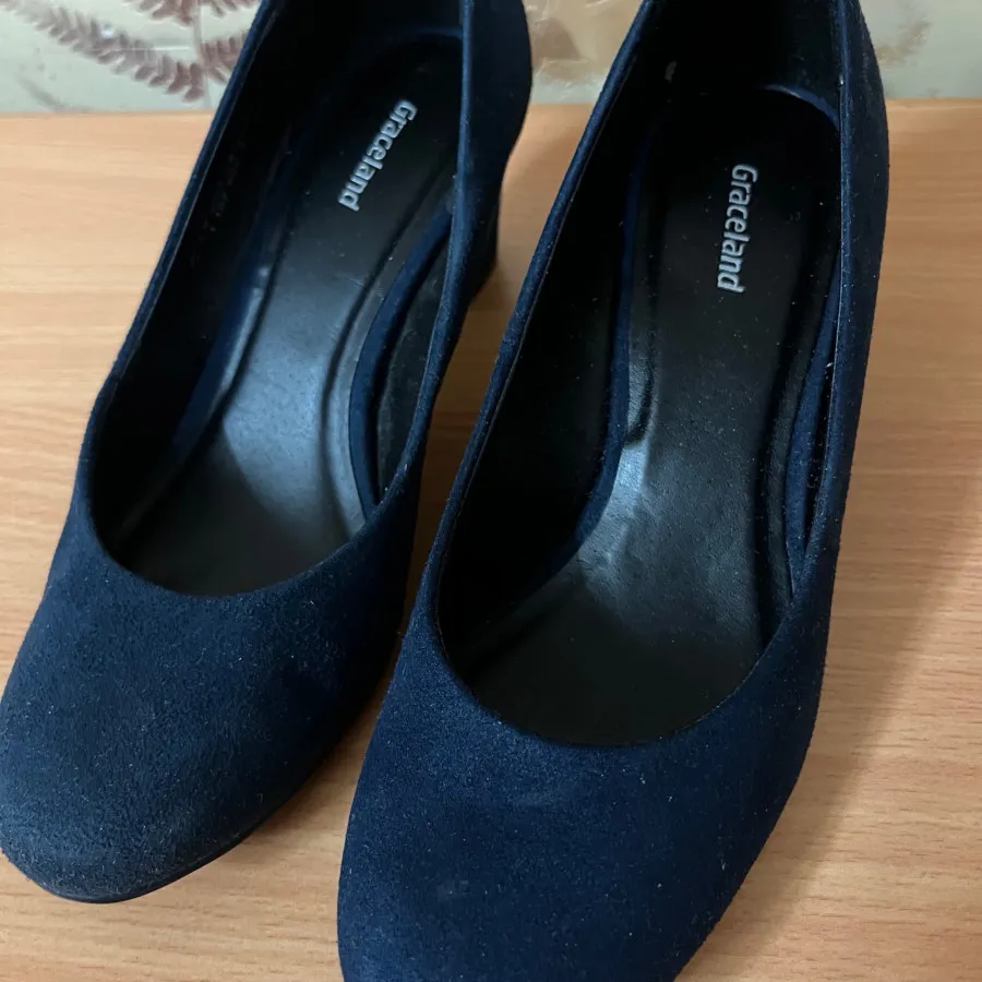 کفش پاشنه دار شیک