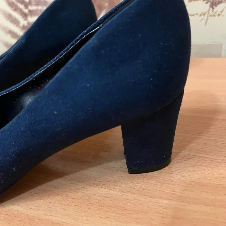 کفش پاشنه دار شیک