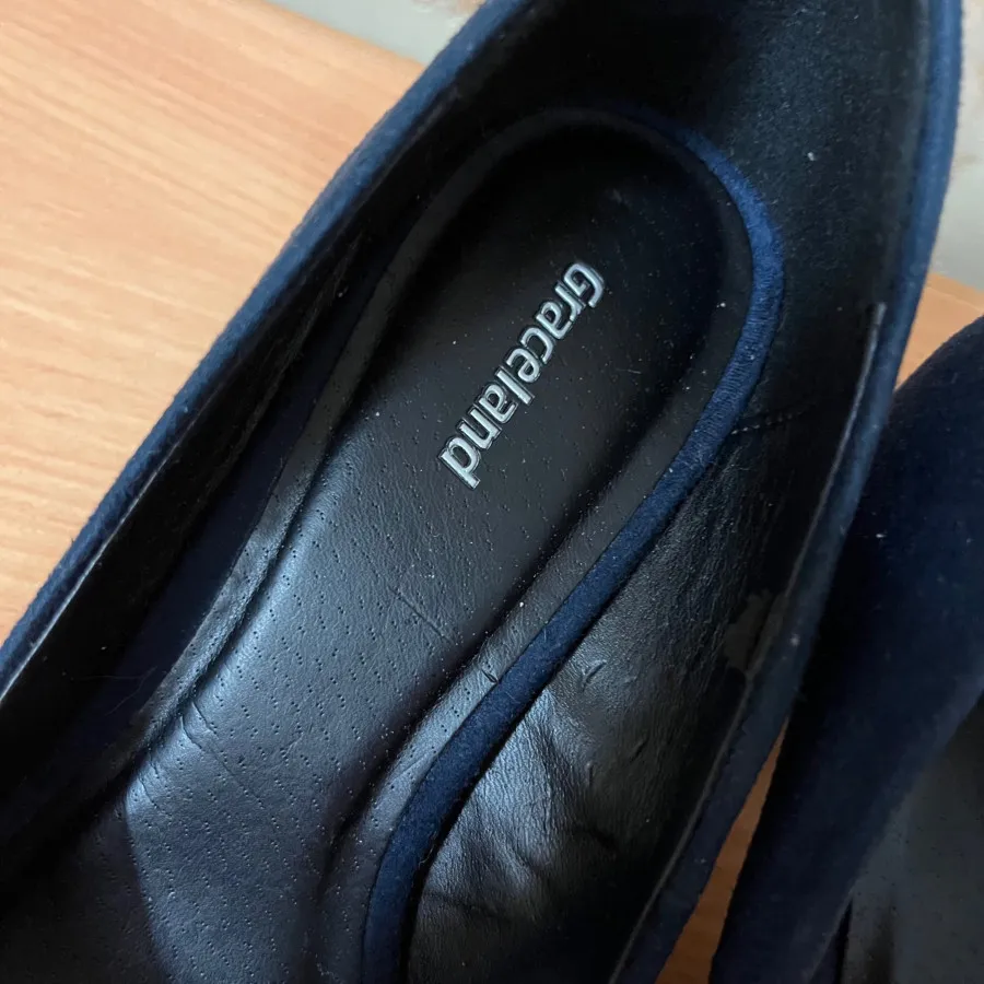 کفش پاشنه دار شیک