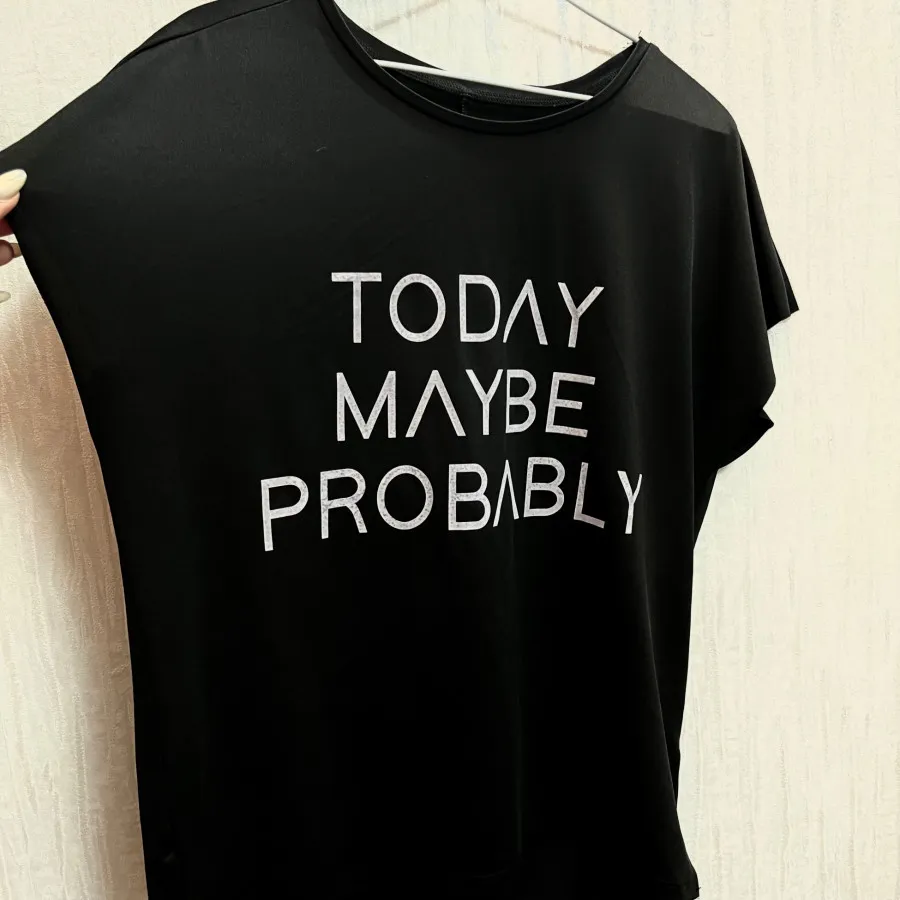 تیشرت مشکی اسپورت