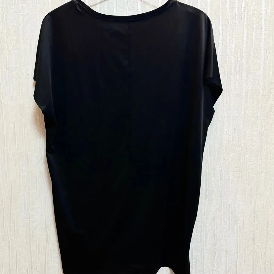 تیشرت مشکی اسپورت