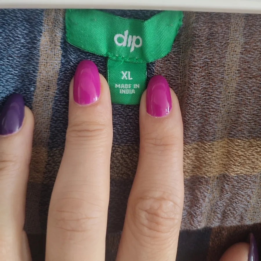 شومیز لینن اورجینال