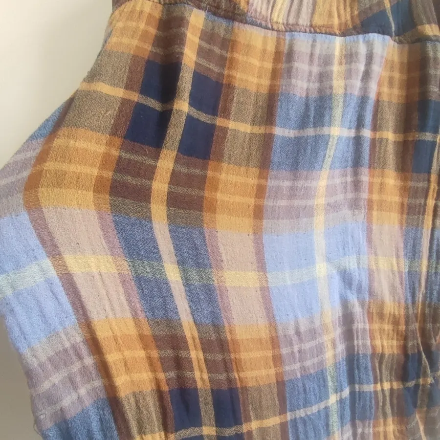 شومیز لینن اورجینال