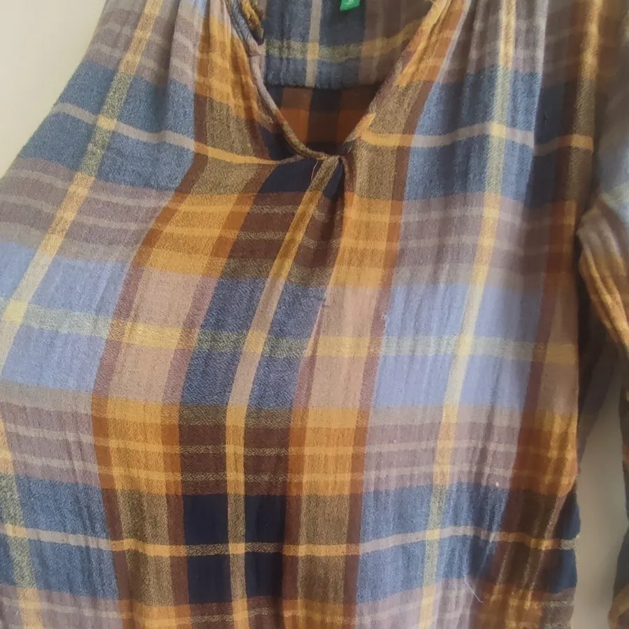 شومیز لینن اورجینال