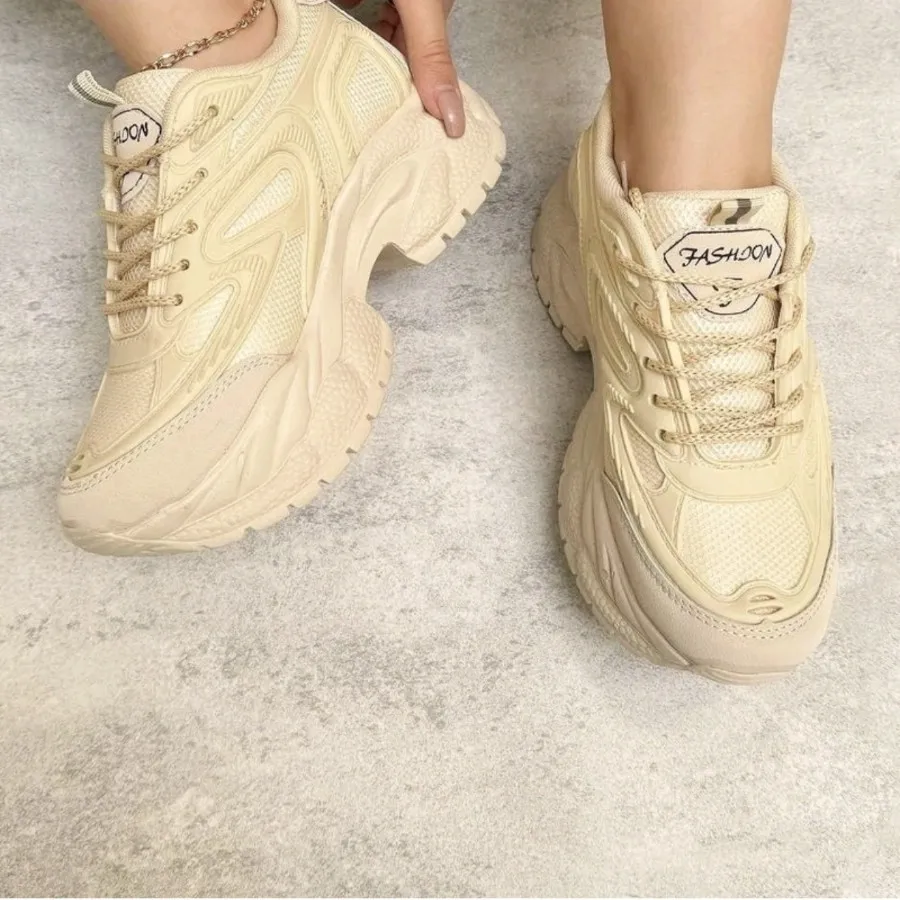 کفش کتونی زنانه جدید