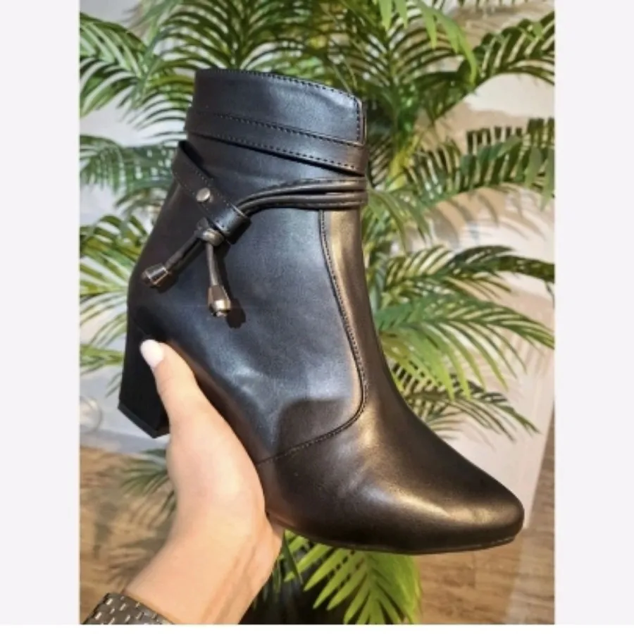 نیم بوت جدید زنانه