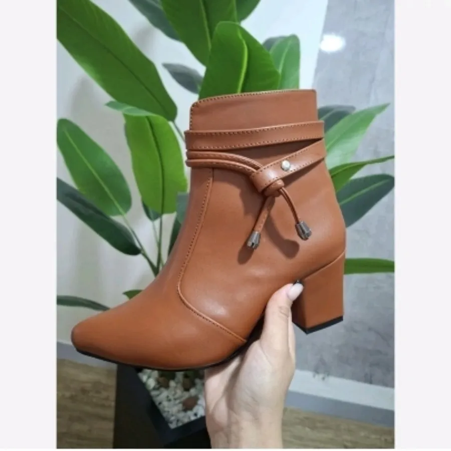 نیم بوت جدید زنانه