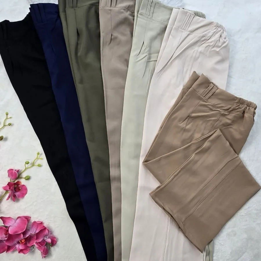 شلوار بگ مازراتی