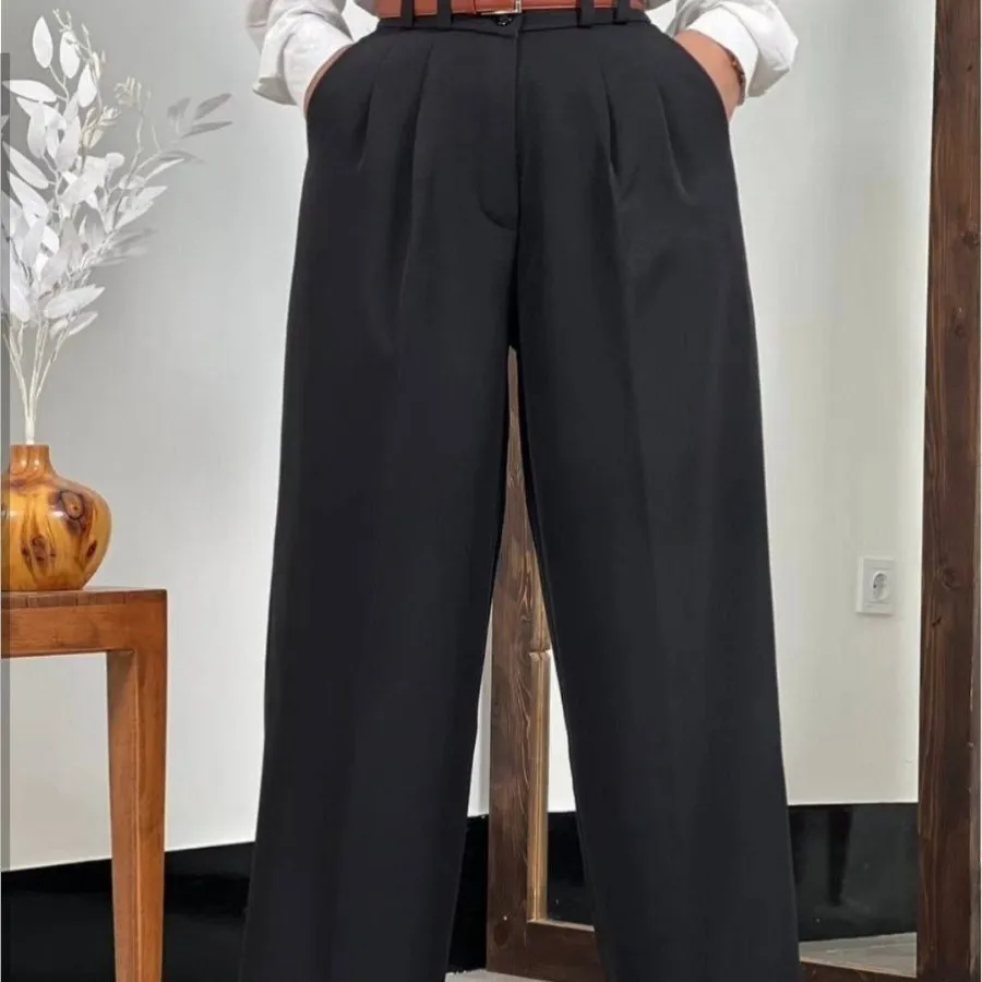 شلوار بگ مازراتی