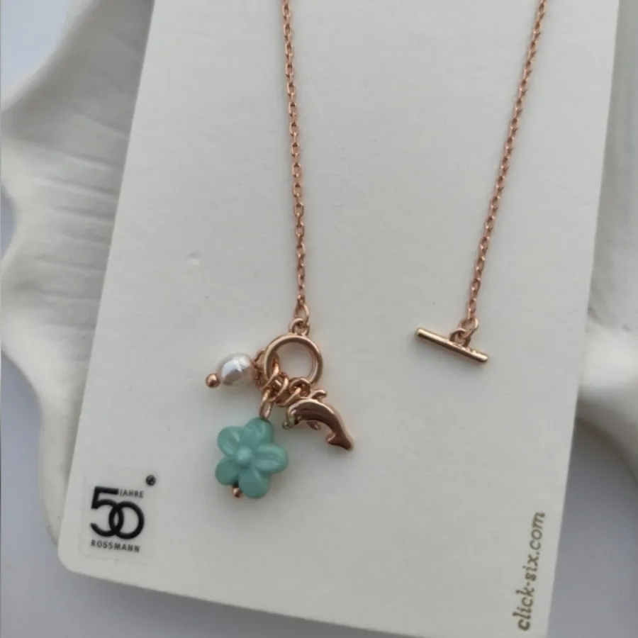 گردنبند وارداتی اروپایی