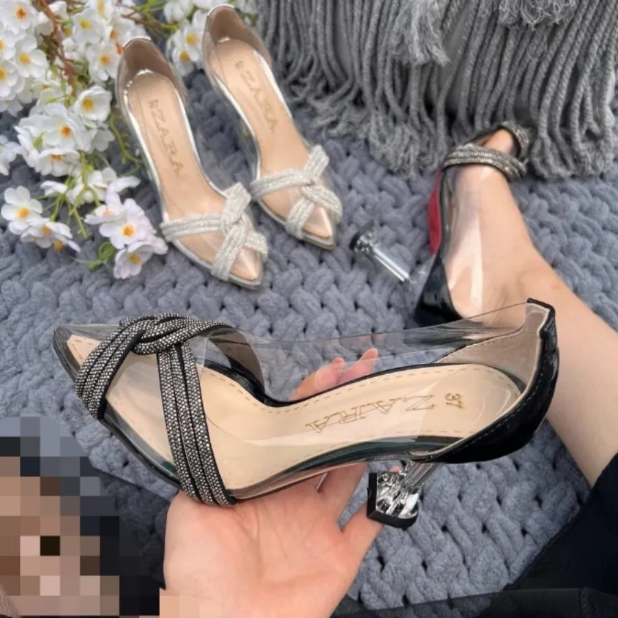 کفش مجلسی طلقی