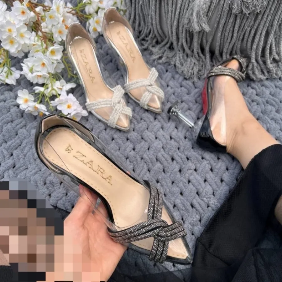 کفش مجلسی طلقی