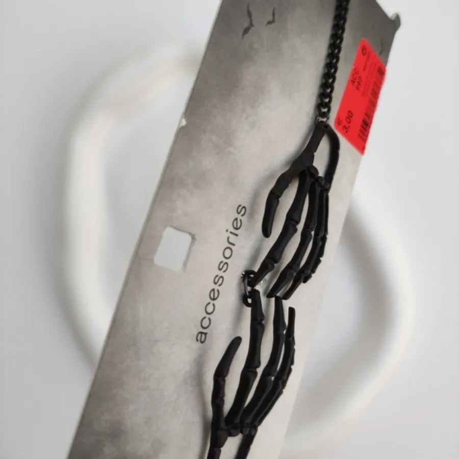 گردنبند چوکر دست هالووینی