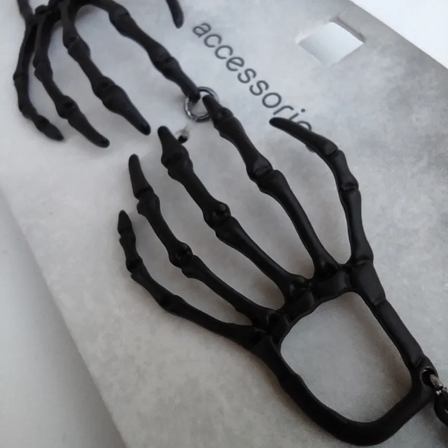 گردنبند چوکر دست هالووینی