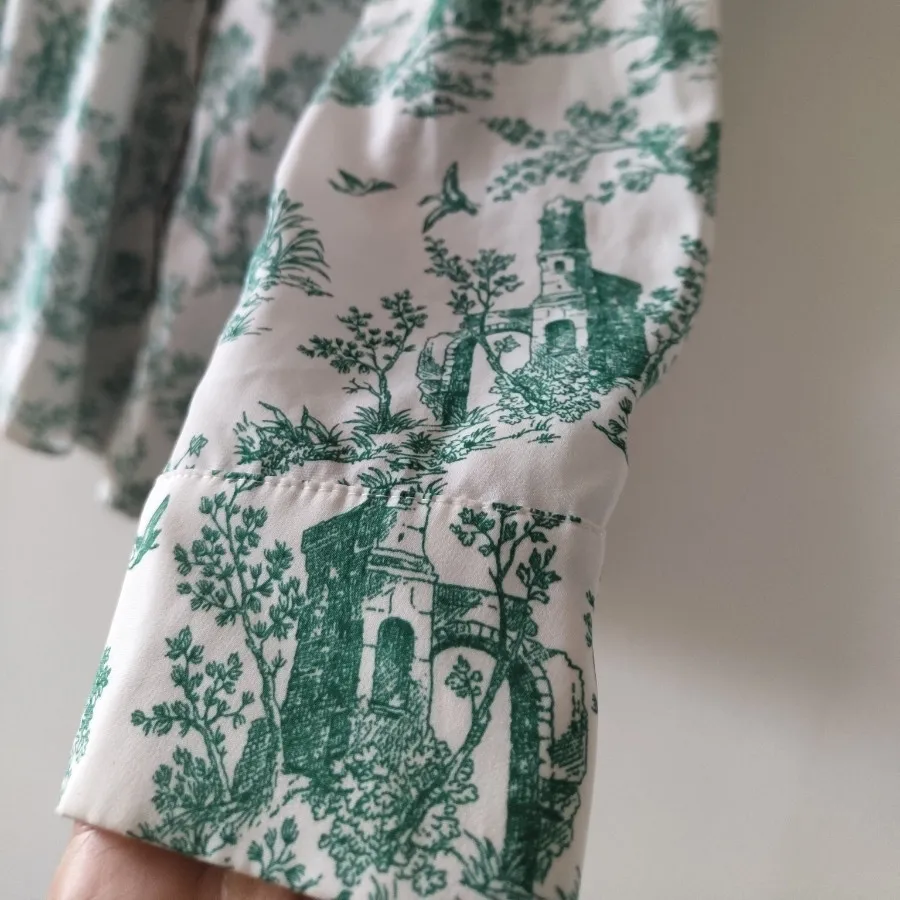 شومیز مانتویی