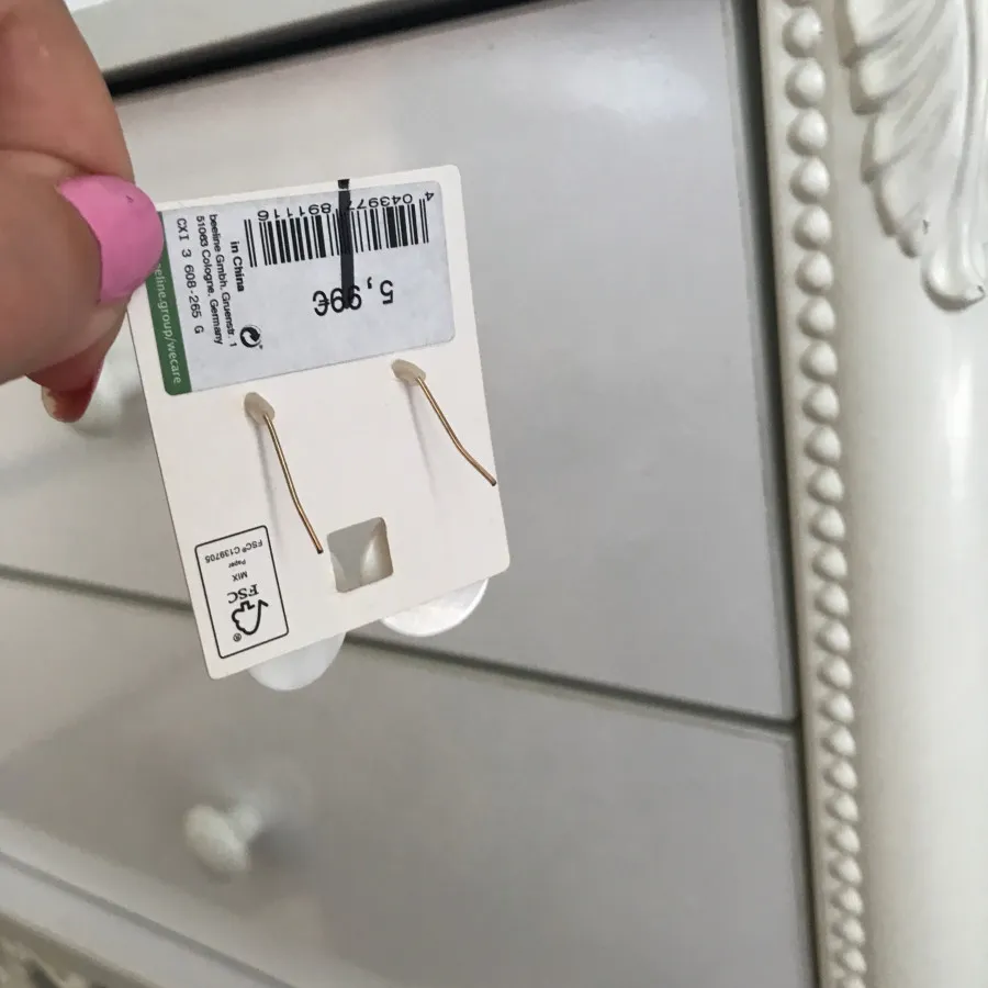 گوشواره صدف