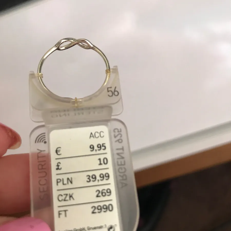 انگشتر نقره