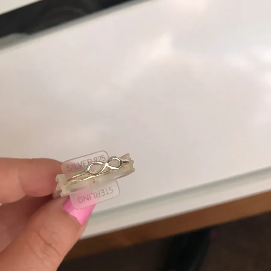 انگشتر نقره