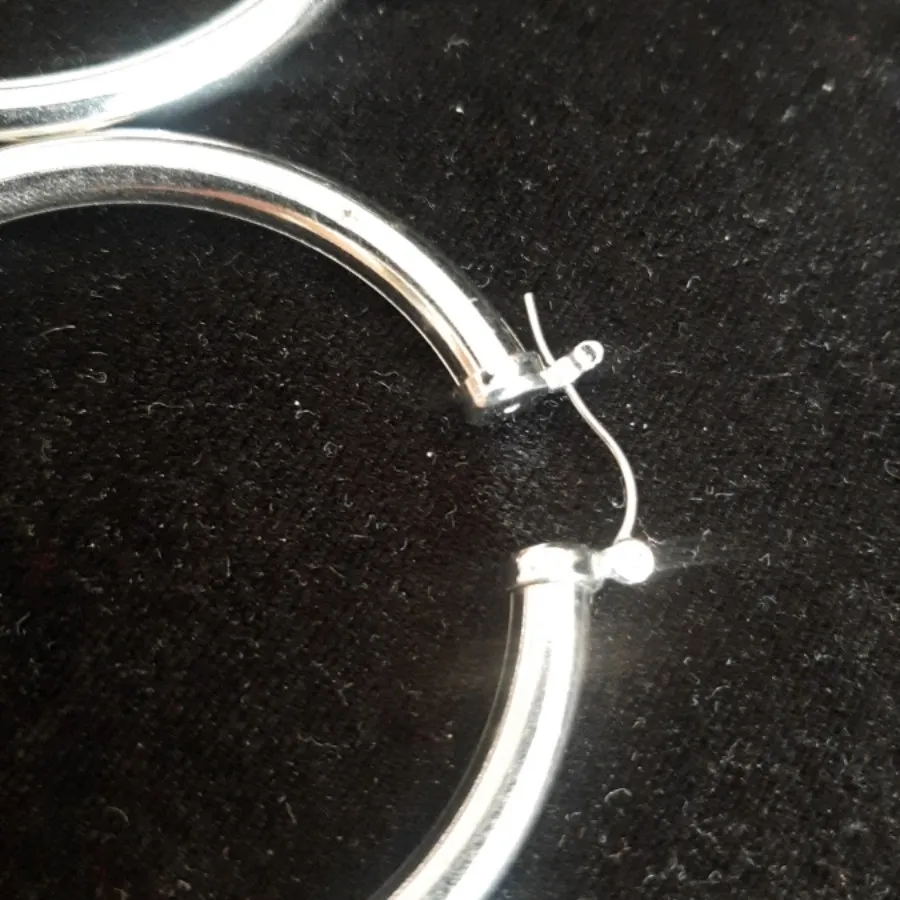 گوشواره حلقه ای