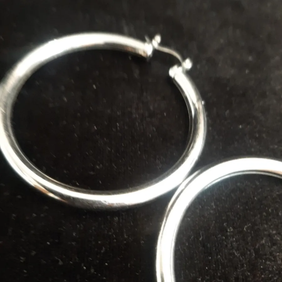 گوشواره حلقه ای