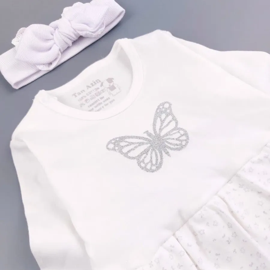 بادی دامندار سفید پروانه