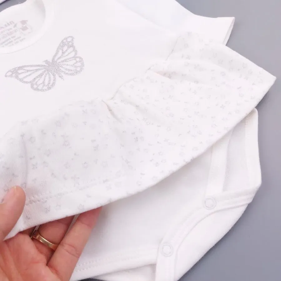 بادی دامندار سفید پروانه