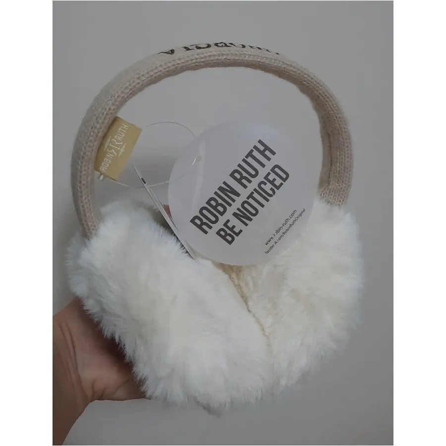 گوشگیر خز برند ROBIN RUTH