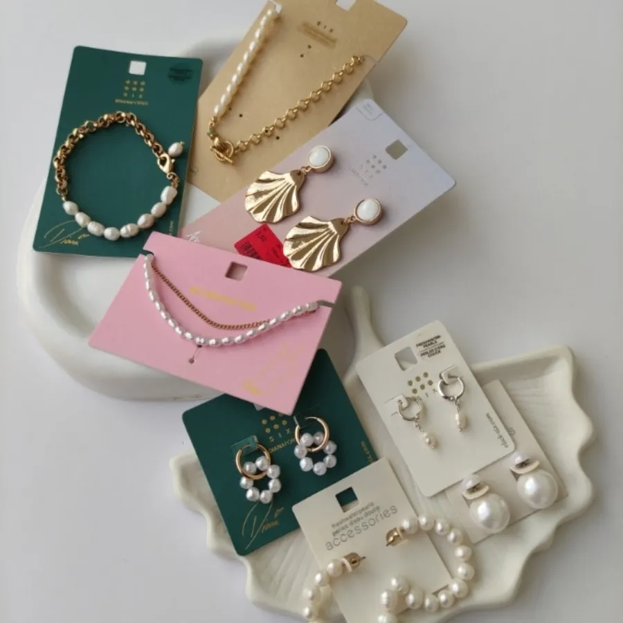 گردنبند پابند گوشواره