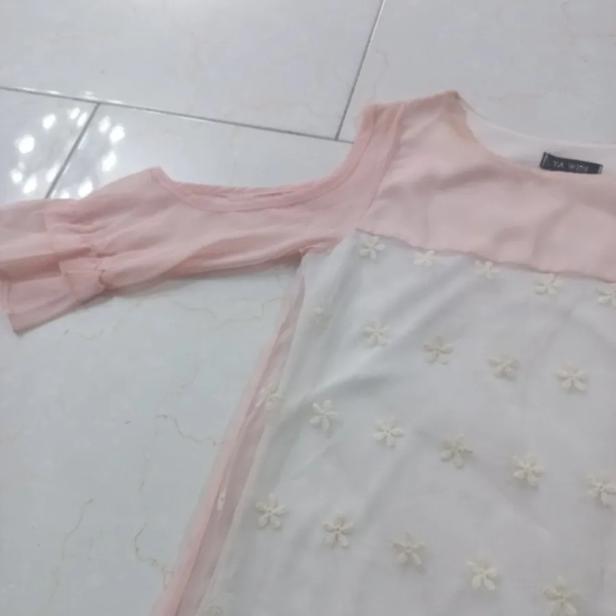 شومیز عروسکی