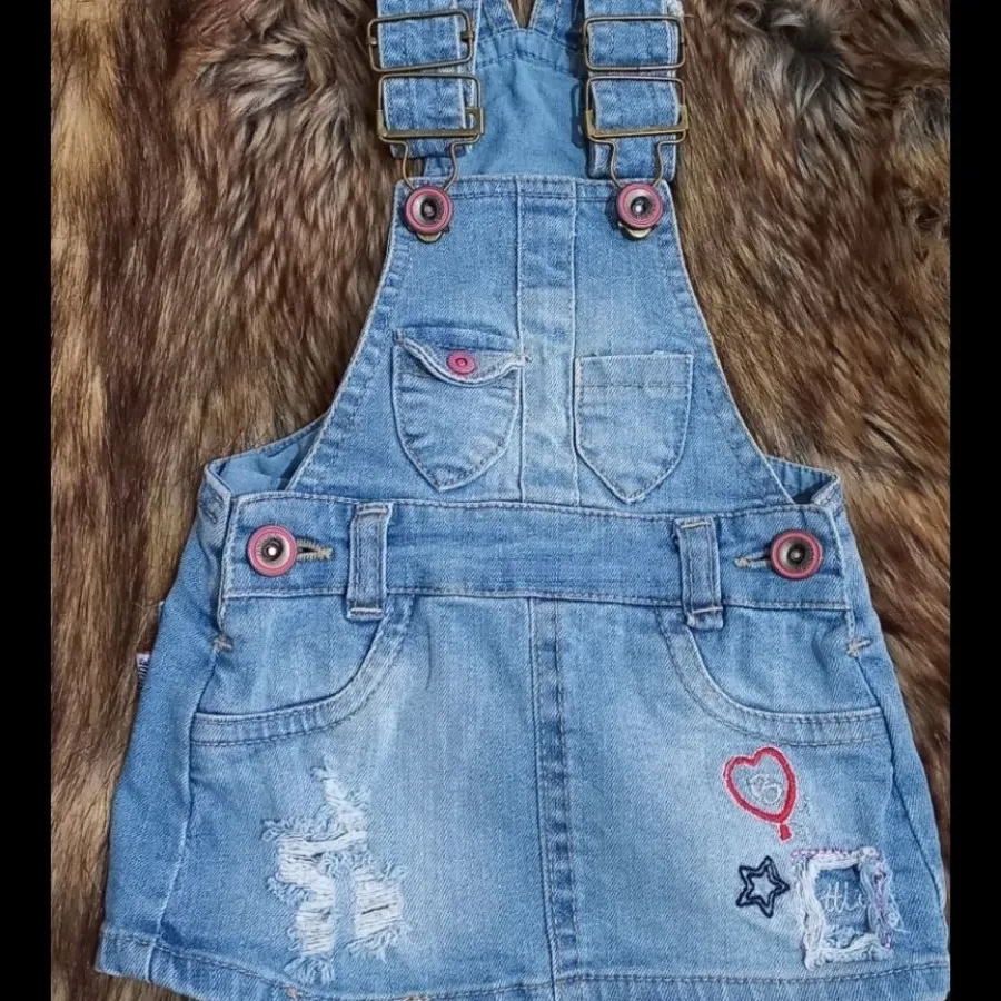 پیراهن دخترانه