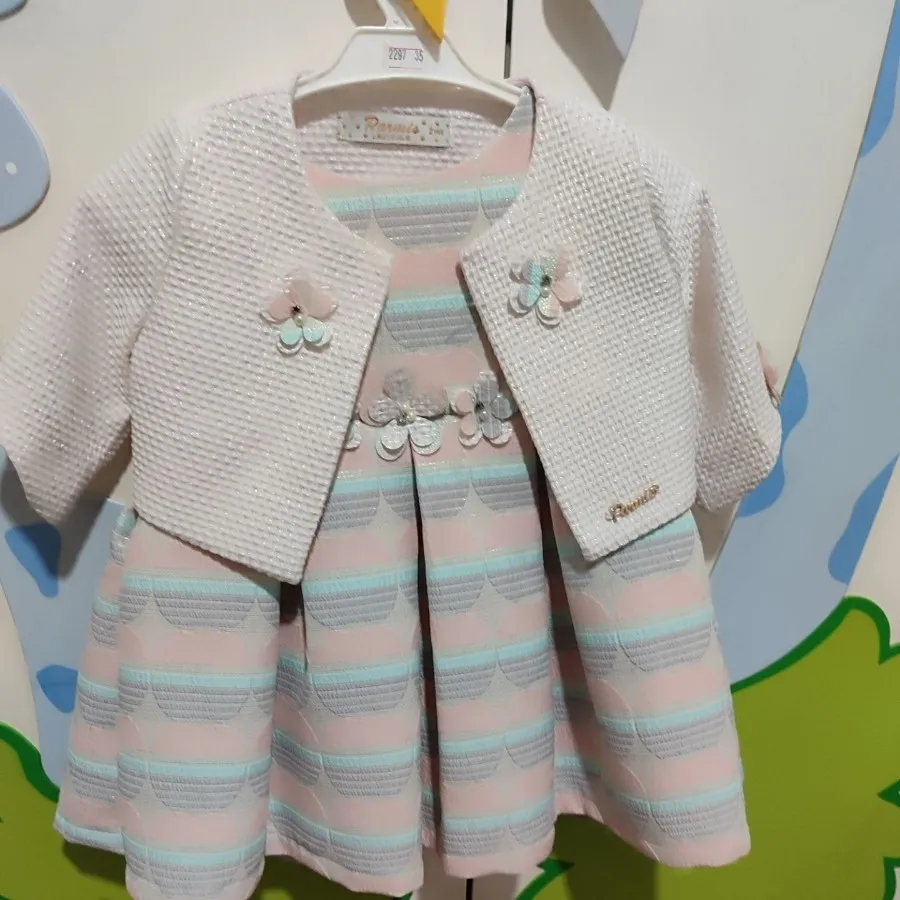 پیراهن دخترانه