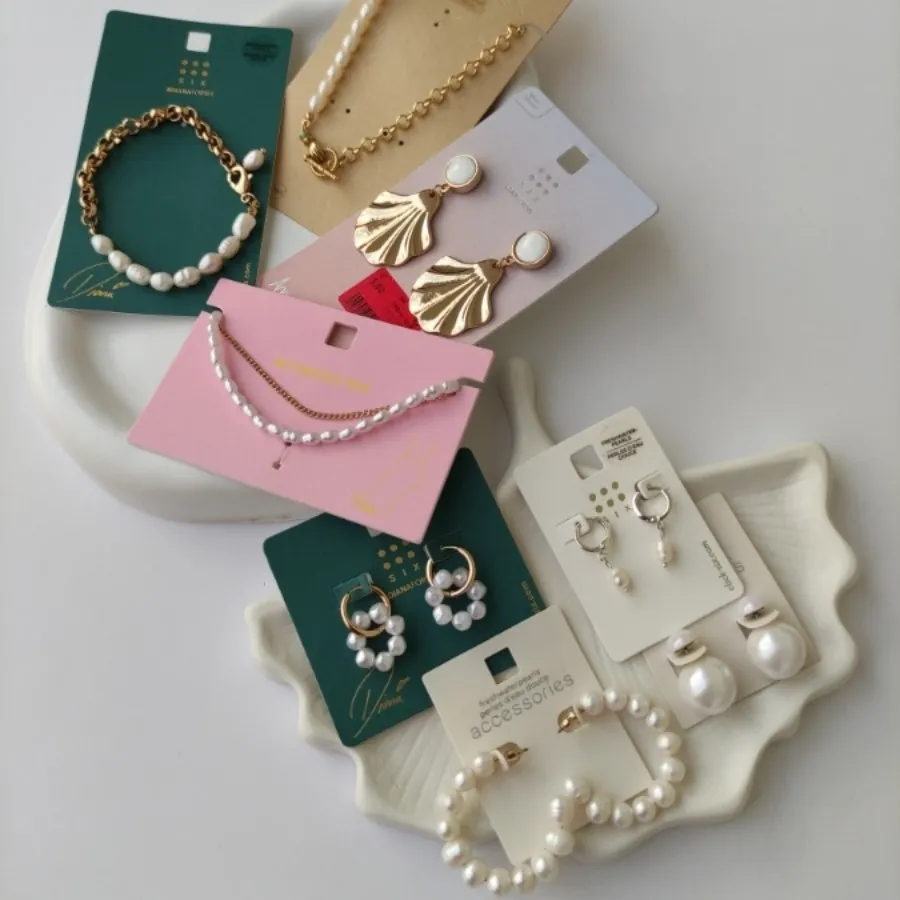 گوشواره وارداتی مرواریدی