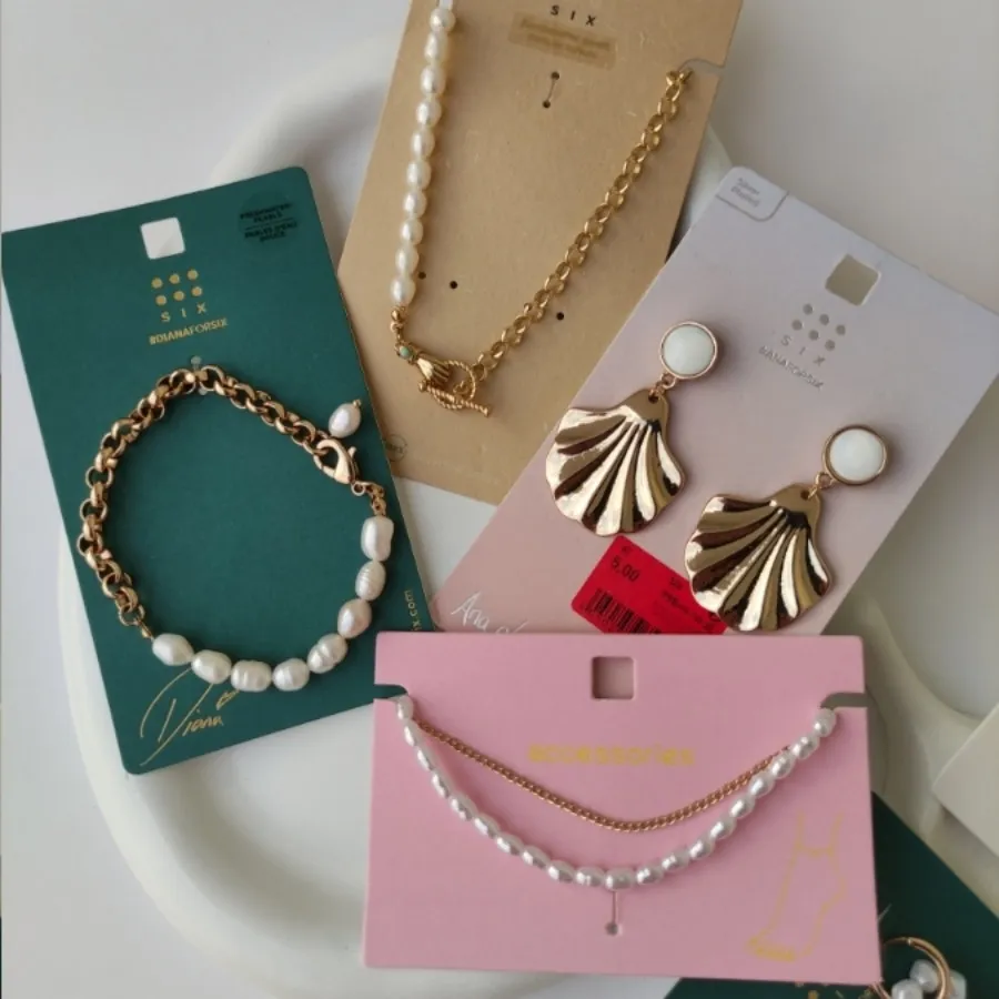 گوشواره وارداتی مرواریدی