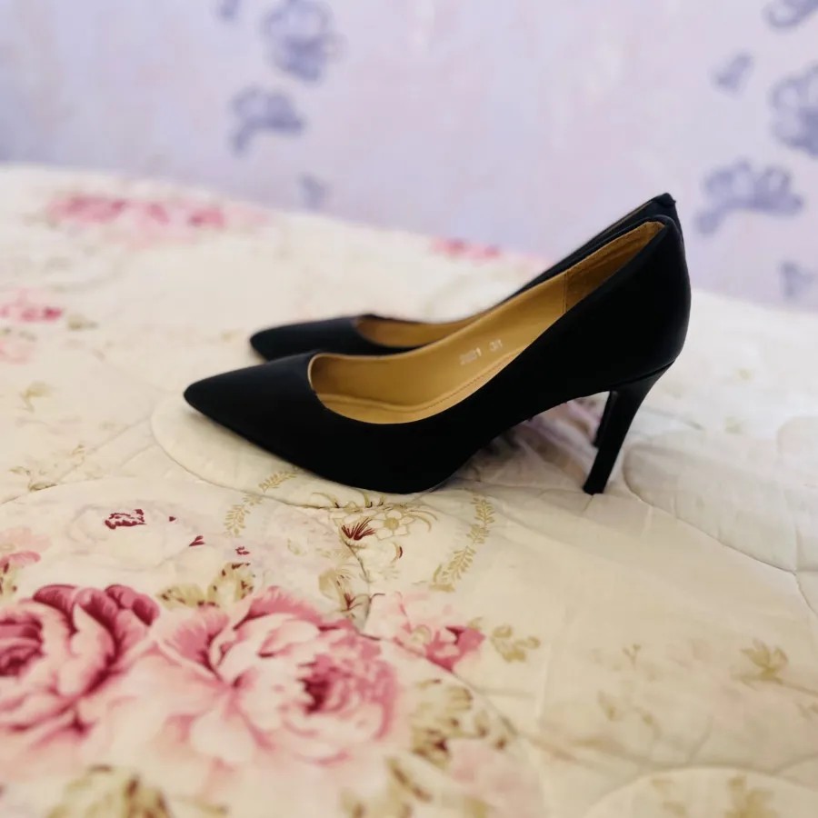 کفش پاشنه بلند سایز38