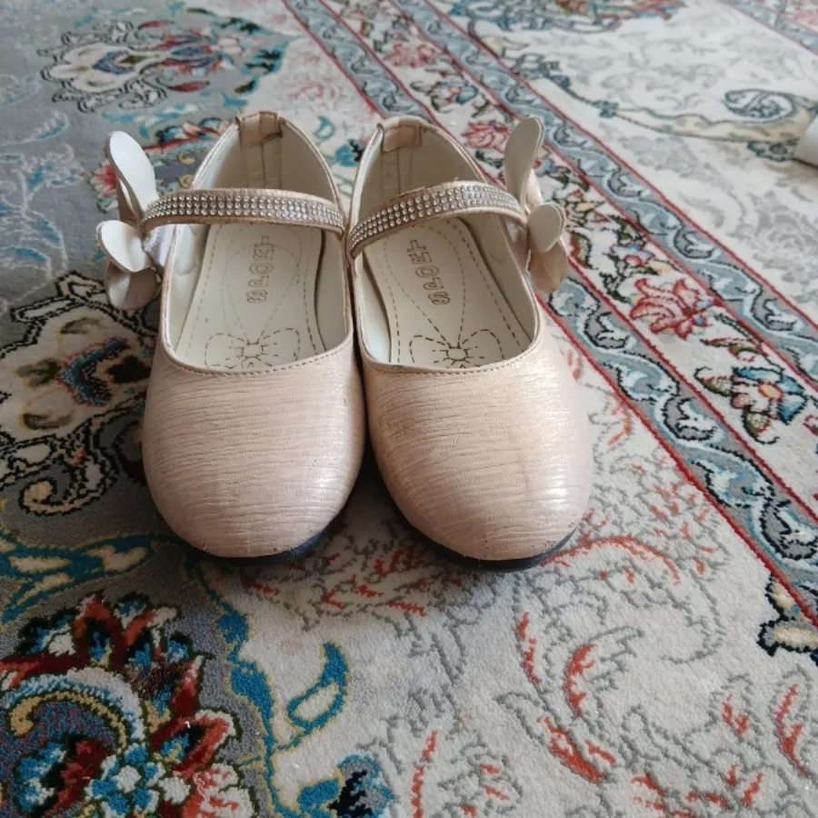 کفش دخترانه