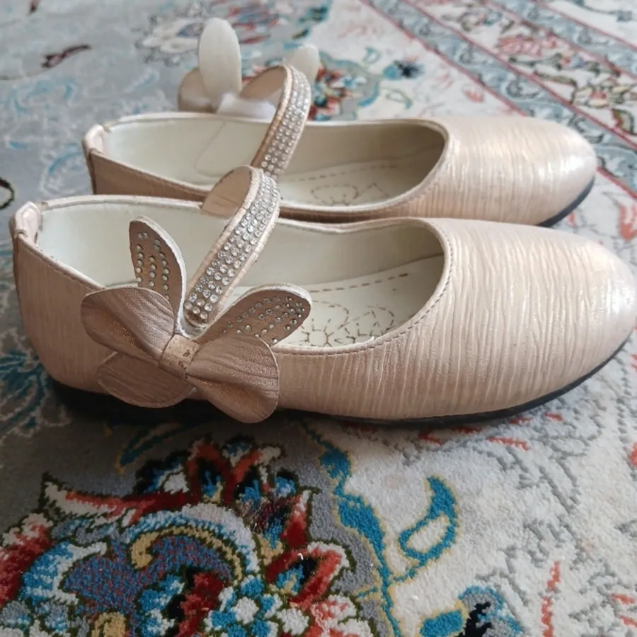 کفش دخترانه