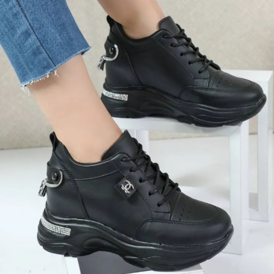 کتونی لژدار با لژ مخفی