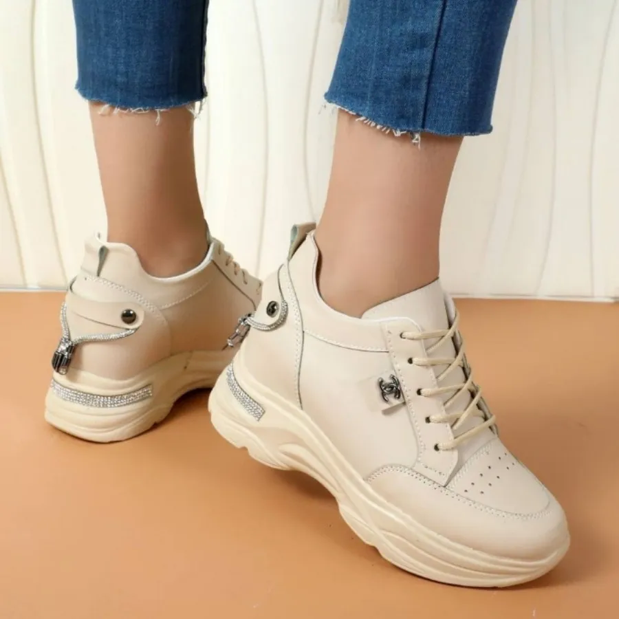 کتونی لژدار با لژ مخفی