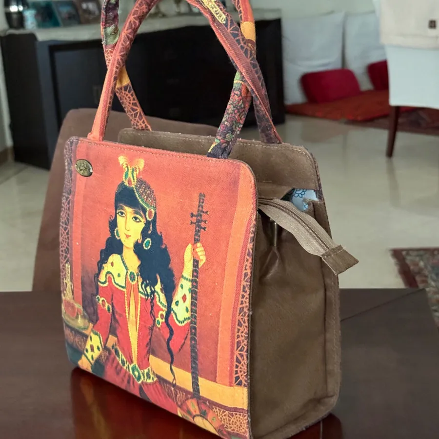 کیف دست ساز ایرانی