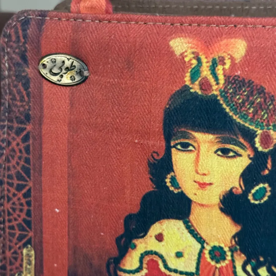 کیف دست ساز ایرانی