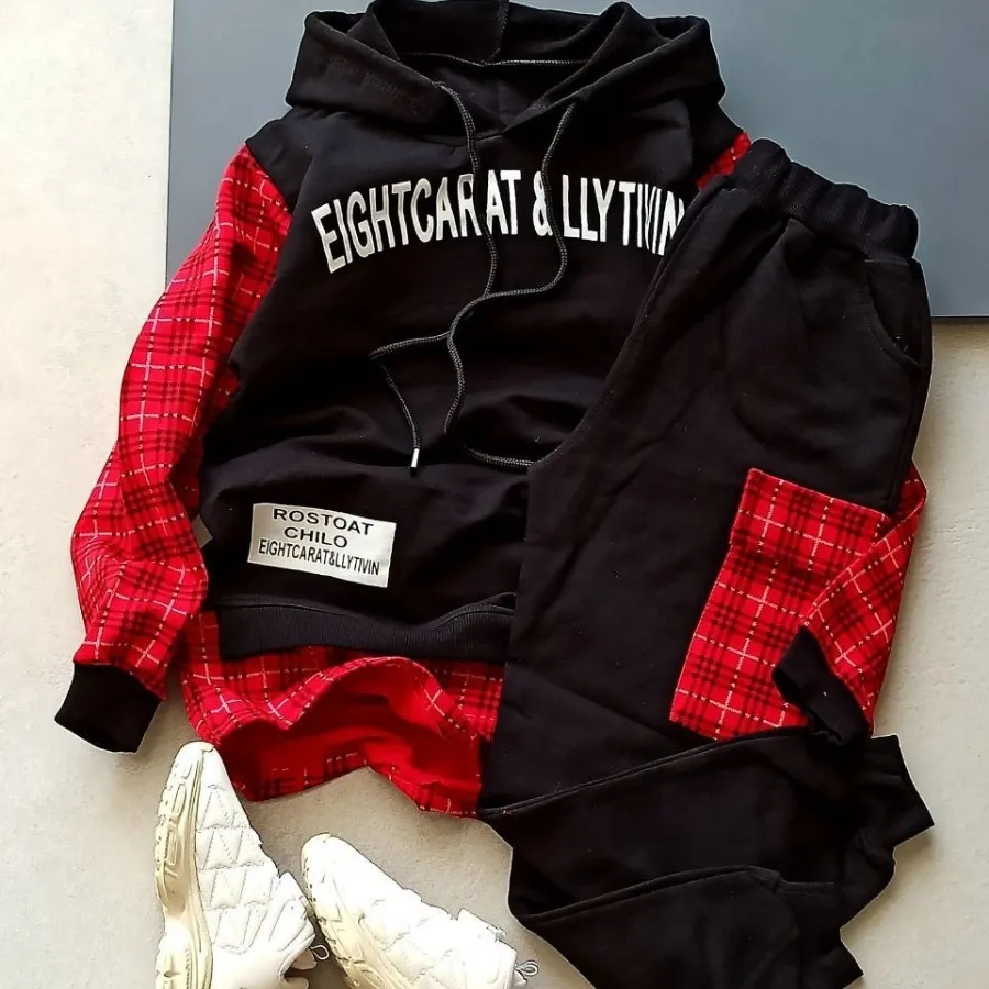 هودی و شلوار