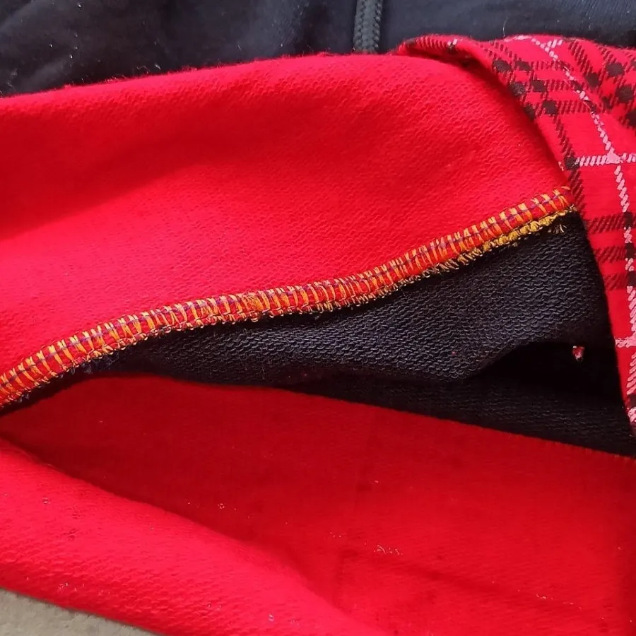 هودی و شلوار