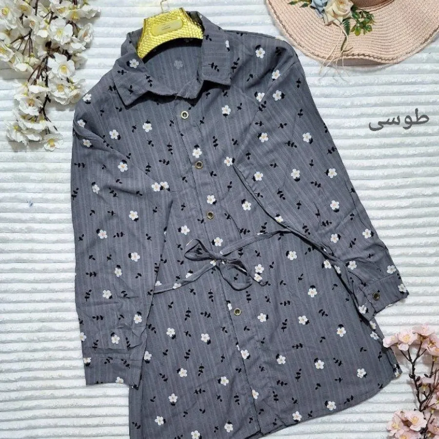 شومیز مانتو